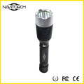 CREE XP-E LED 240 Lumens Heat Dispersion 5W LED Flashlight (NK-8806)